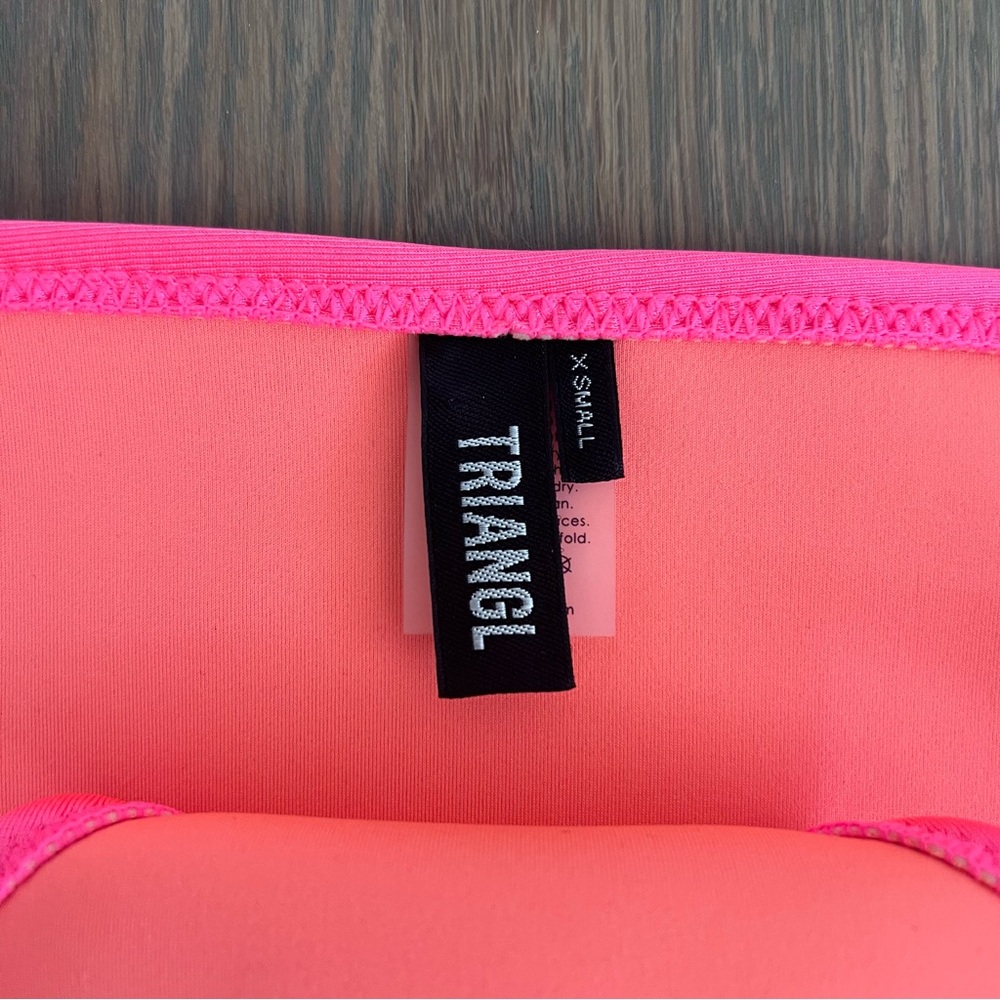 NWOT triangl bikini bottoms - Picture 2 of 3